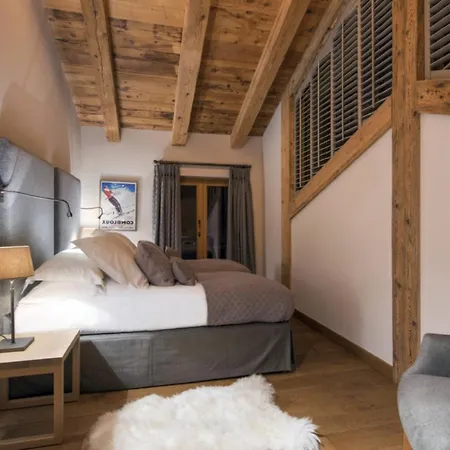 Chalet Rothschild Verbier