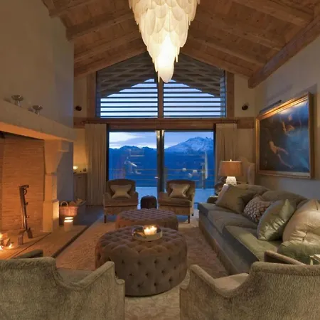 Chalet Rothschild Chalet