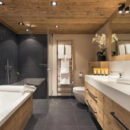 Chalet Rothschild Chalet *