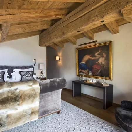 Chalet Rothschild Chalet