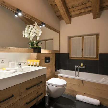 Chalet Chalet Rothschild *